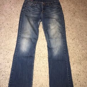 Lucky jeans